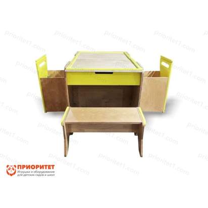 Стол для конструирования и моделирования «Трансформер» 11_1