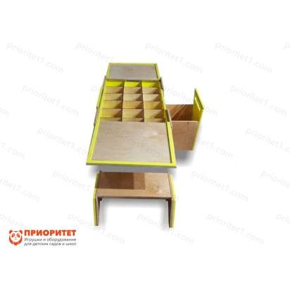 Стол для конструирования и моделирования «Трансформер» 12_1