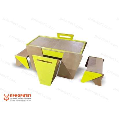 Стол для конструирования и моделирования «Трансформер» 13_1