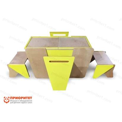 Стол для конструирования и моделирования «Трансформер» 14_1