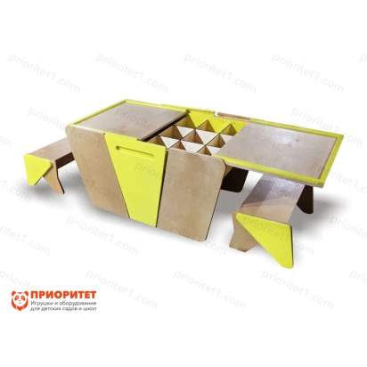 Стол для конструирования и моделирования «Трансформер» 15_1