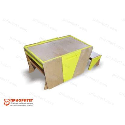 Стол для конструирования и моделирования «Трансформер» 19_1