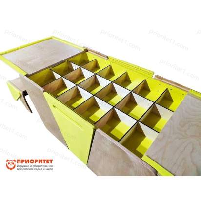 Стол для конструирования и моделирования «Трансформер» 2_1