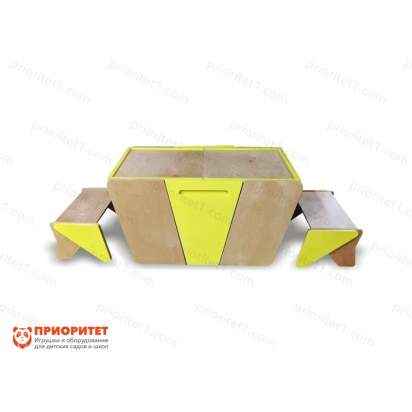 Стол для конструирования и моделирования «Трансформер» 20_1