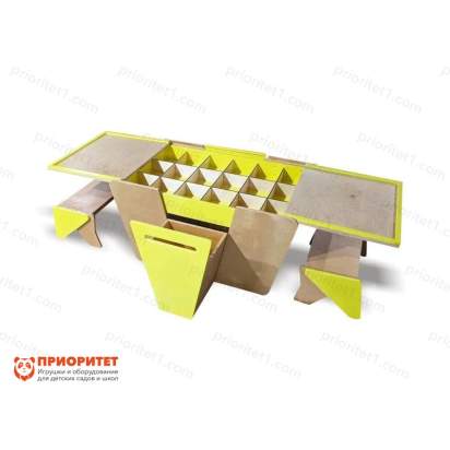 Стол для конструирования и моделирования «Трансформер» 21_1