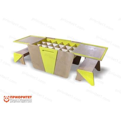 Стол для конструирования и моделирования «Трансформер» 22_1