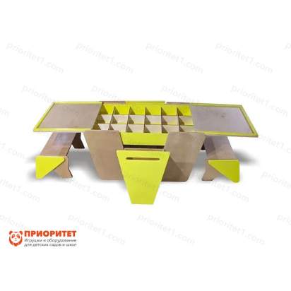 Стол для конструирования и моделирования «Трансформер» 5_1