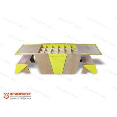 Стол для конструирования и моделирования «Трансформер» 6_1