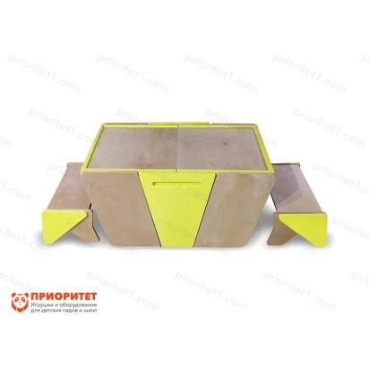 Стол для конструирования и моделирования «Трансформер» 7_1