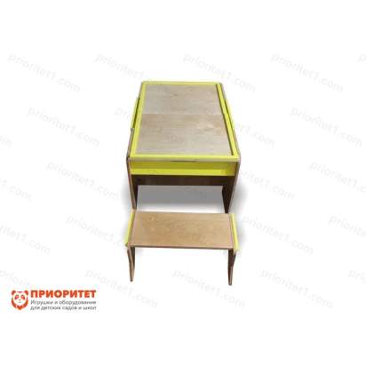 Стол для конструирования и моделирования «Трансформер» 8_1