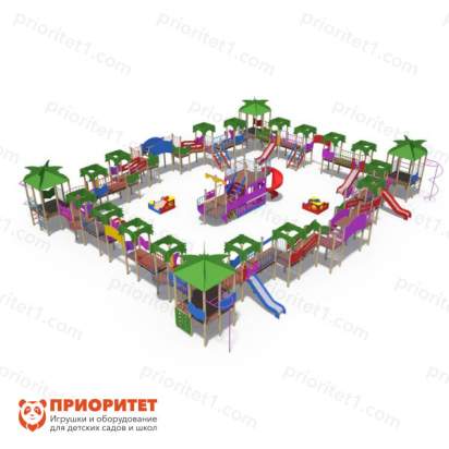 Детский игровой комплекс «Гавайи»