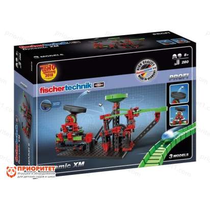 Конструктор Fischertechnik Profi «Динамика XM»