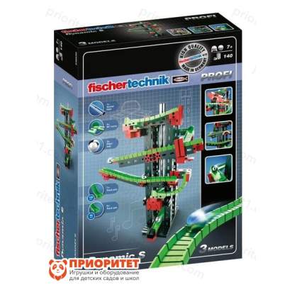 Конструктор Fischertechnik Profi «Динамика S»