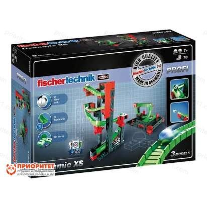 Конструктор Fischertechnik Profi «Динамика XS»
