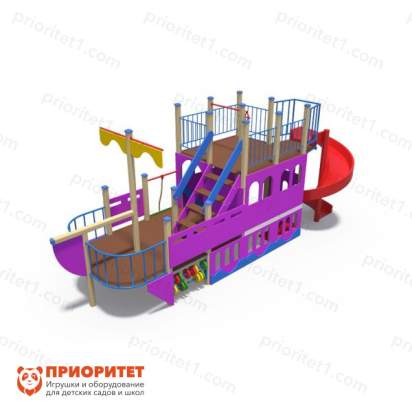 Детский игровой комплекс «Путешественник»