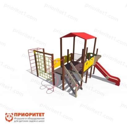 Детский игровой комплекс «Викинг»