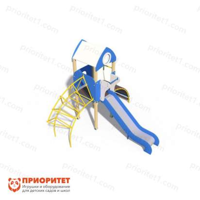 Детский игровой комплекс «Космический №1»