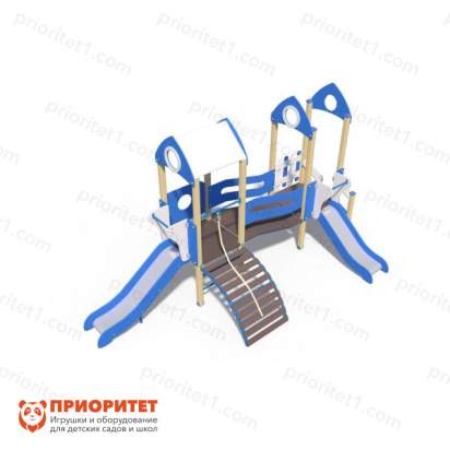 Детский игровой комплекс «Космический №2»