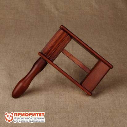 Трещотка круговая, Мастерская Сереброва