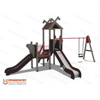 50740_Детский игровой комплекс Лесная опушка_1