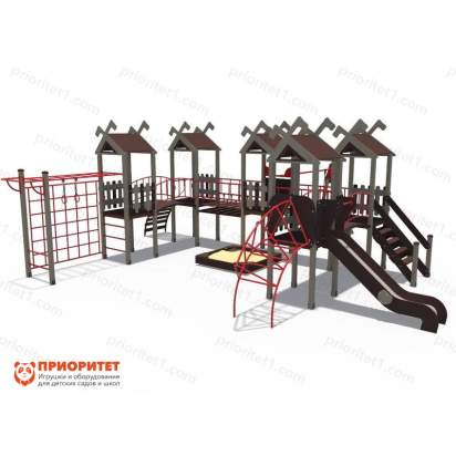 50748_Детский игровой комплекс Лесная жизнь_1