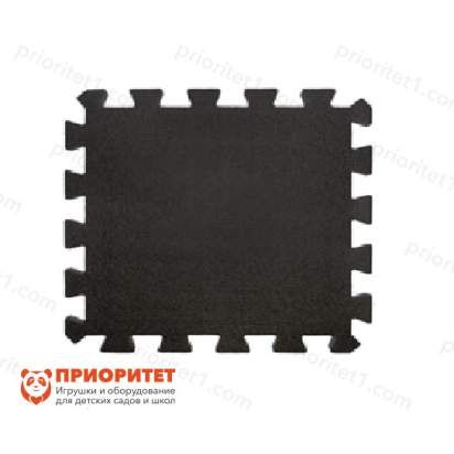 Будо-мат спортивный с креплением ласточкин хвост, рисунок с двух сторон (75х75х1,4)