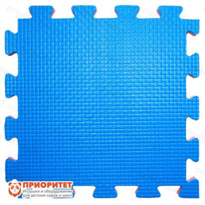 Будо-мат спортивный с креплением ласточкин хвост, рисунок с одной стороны (100х100х1)-1