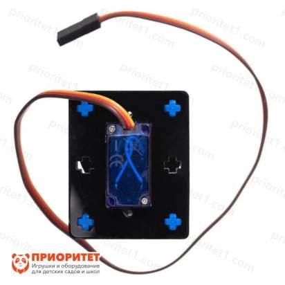 RC Мини-сервомотор (9 грамм) с монтажным комплектом для EV3 2_1