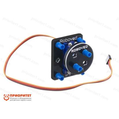 RC Мини-сервомотор (9 грамм) с монтажным комплектом для EV3 3_1