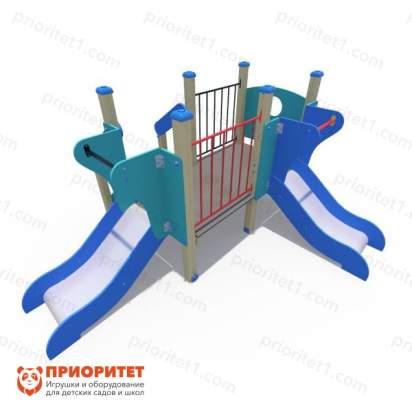Детский игровой комплекс «Мини лагуна»