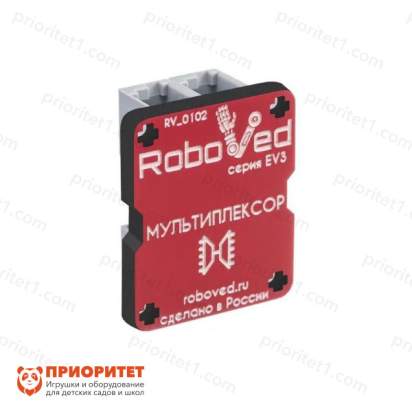 Мультиплексор Roboved для EV3 1_1