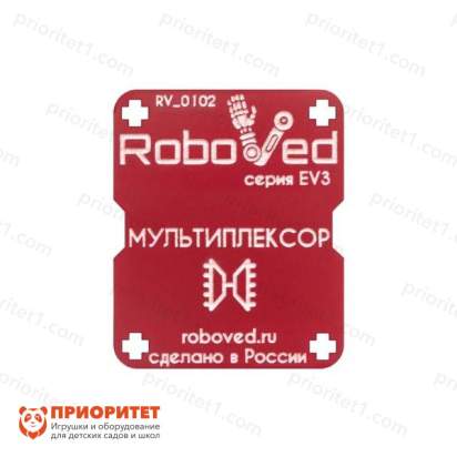 Мультиплексор Roboved для EV3 3_1