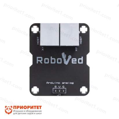 Адаптер датчиков Arduino Roboved для EV3 1_1