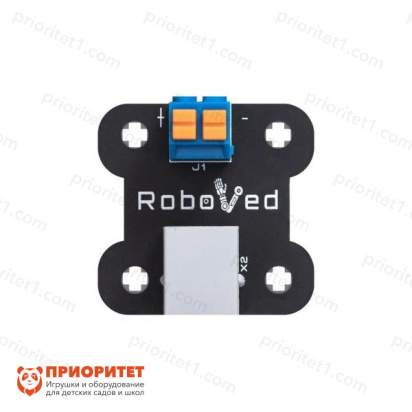 Вольтметр Roboved для EV3 2_1