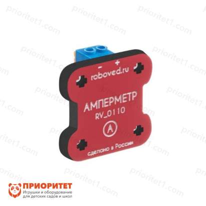 Амперметр Roboved для EV3 3_1