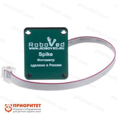 Фотометр Roboved для Spike 3_1