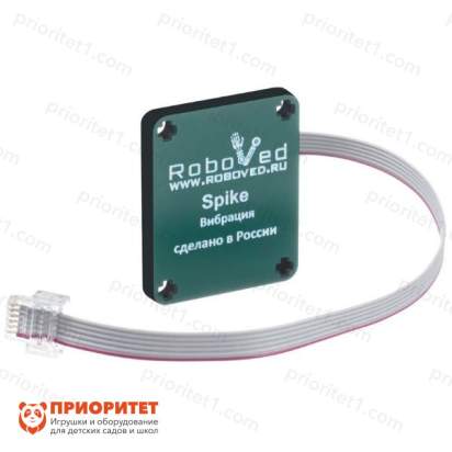 Датчик вибрации Roboved для Spike 2_1