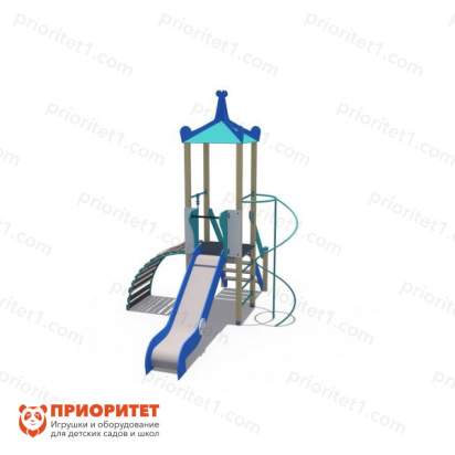 Детский игровой комплекс «Волшебная лагуна»