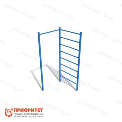 Турник со шведской стенкой