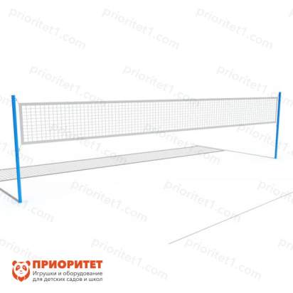 Волейбольные стойки (без сетки)