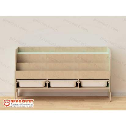 Малый уголок патриотического воспитания в группе ДОУ «Родина моя» 3