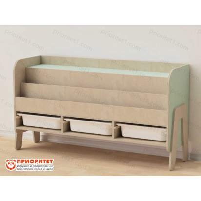 Малый уголок патриотического воспитания в группе ДОУ «Родина моя» 4