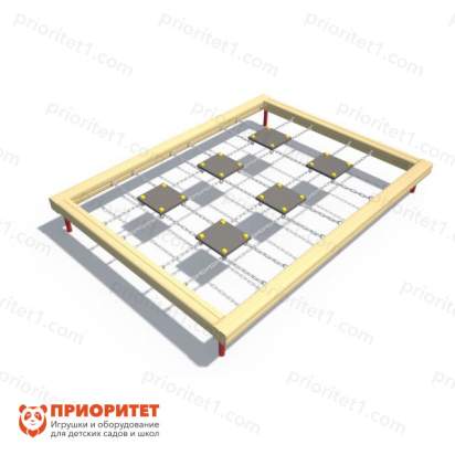 Полоса препятствий «Тропа»