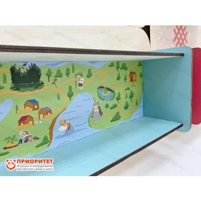 Дидактическая настенная панель «Русский народный быт» 5