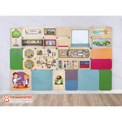 Набор стеновых панелей «Символы России - Традиции» 2