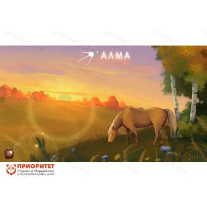 Интерактивный комплекс «Региональный компонент Казаки» (43 дюйма) 10