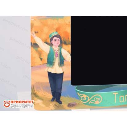 Интерактивный комплекс «Региональный компонент Татарстан» (43 дюйма) 3