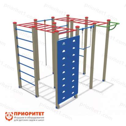 Спортивный комплекс «Скалолаз №2»