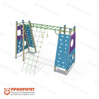 Спортивный комплекс «Альпинист №2»