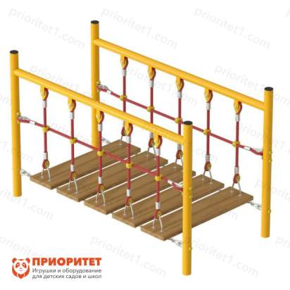 Веревочный мостик (160 см)